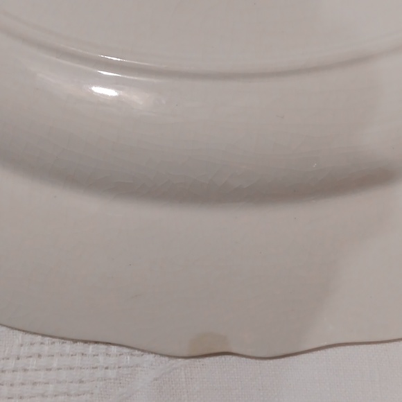 Alfred meakin Fair winds serving plate 12 ins wide made in England - Picture 4 of 4